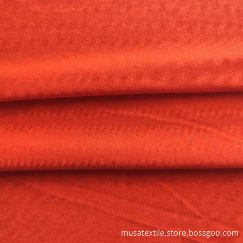 High Elastic t/c Spun Knitting Fabric